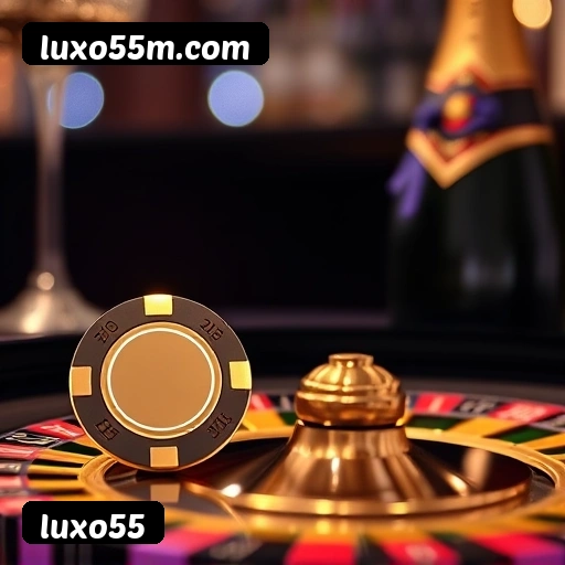 Recursos Exclusivos do App luxo55 - Modo Offline, Login Biométrico