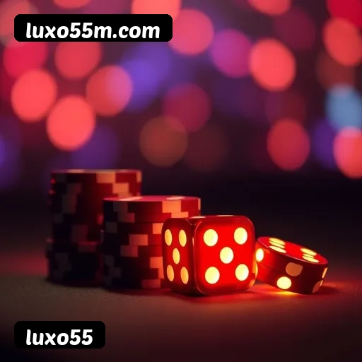Vantagens de jogar slots no luxo55 Brasil