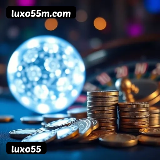 Imagem secundária de apoio para instalação do app luxo55