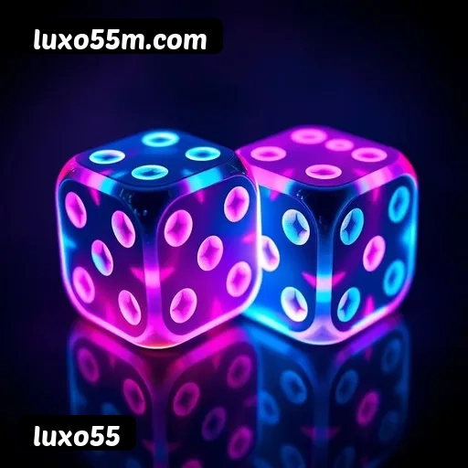 Cassino ao Vivo luxo55 - Dealers Brasileiros Profissionais