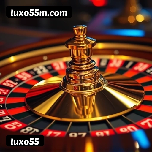 Jogos de Mesa Premium luxo55 - Blackjack, Roleta, Baccarat